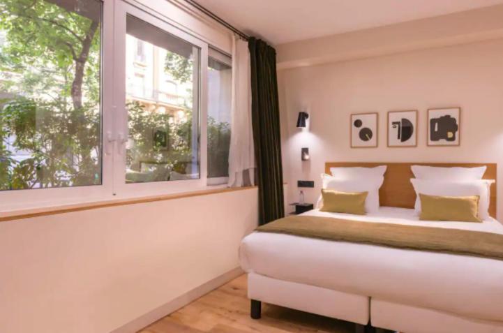 Magnificent Apartment - 2Br-7P - Auteuil Parijs Buitenkant foto