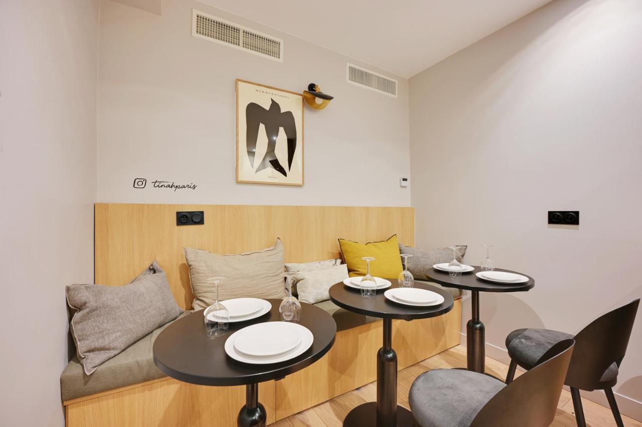 Magnificent Apartment - 2Br-7P - Auteuil Parijs Buitenkant foto