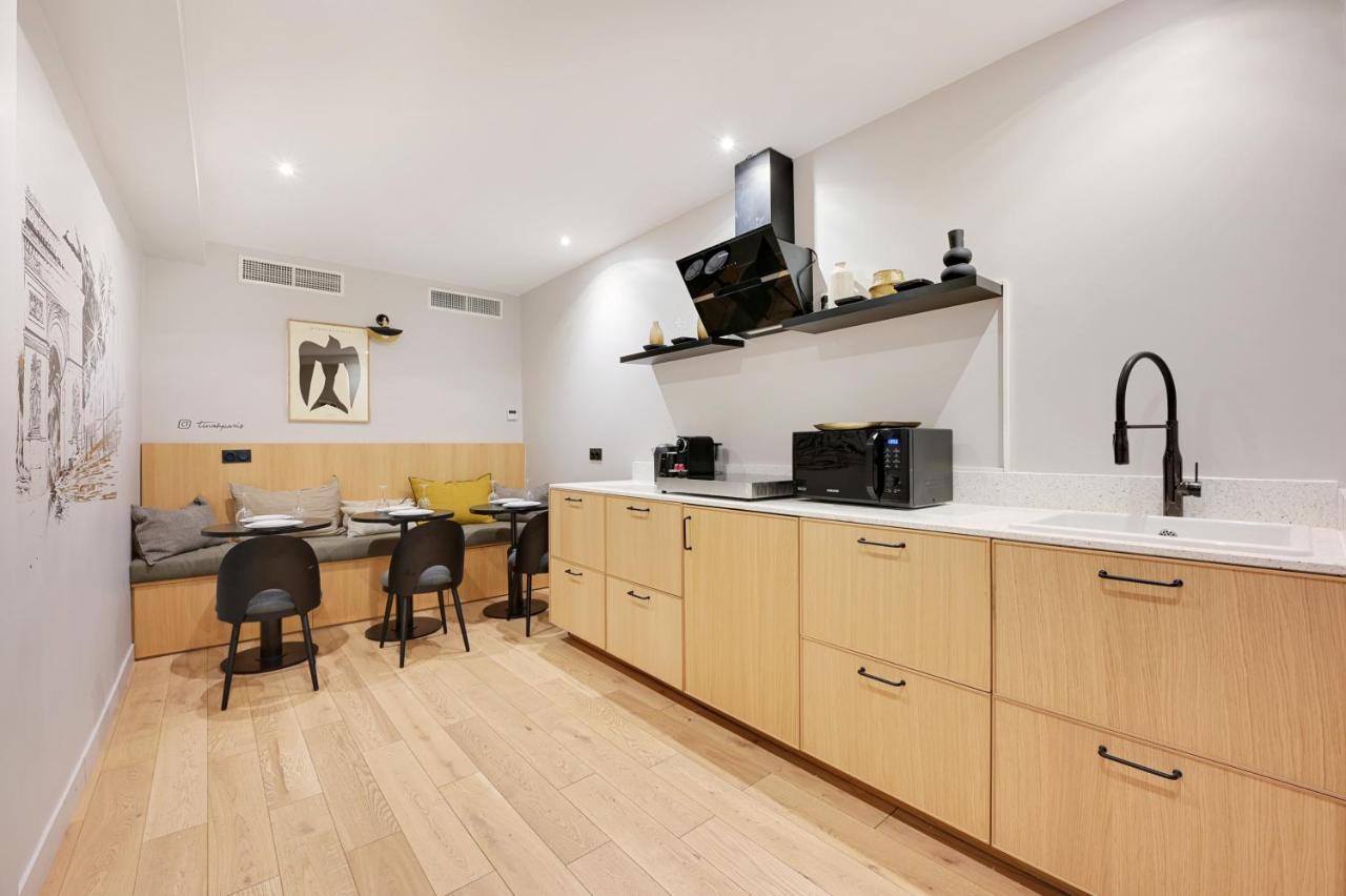 Magnificent Apartment - 2Br-7P - Auteuil Parijs Buitenkant foto