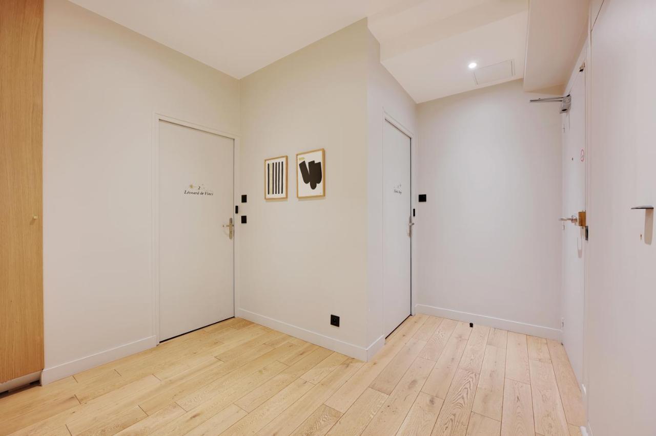 Magnificent Apartment - 2Br-7P - Auteuil Parijs Buitenkant foto