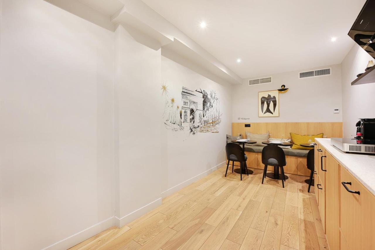 Magnificent Apartment - 2Br-7P - Auteuil Parijs Buitenkant foto