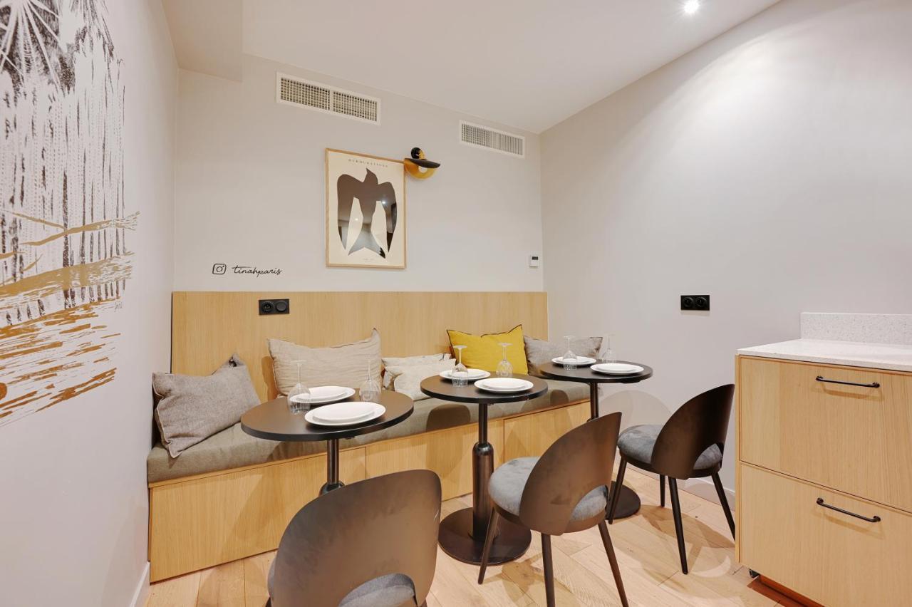 Magnificent Apartment - 2Br-7P - Auteuil Parijs Buitenkant foto