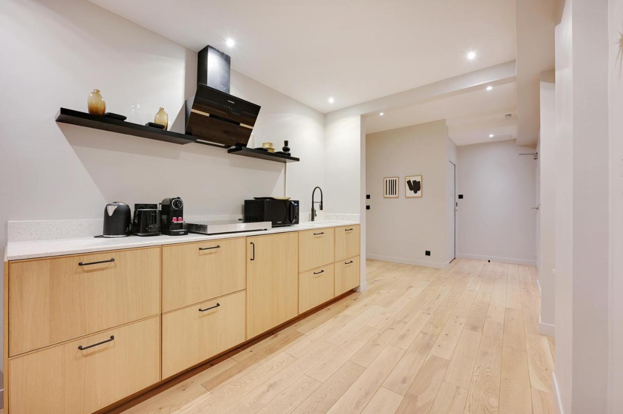 Magnificent Apartment - 2Br-7P - Auteuil Parijs Buitenkant foto